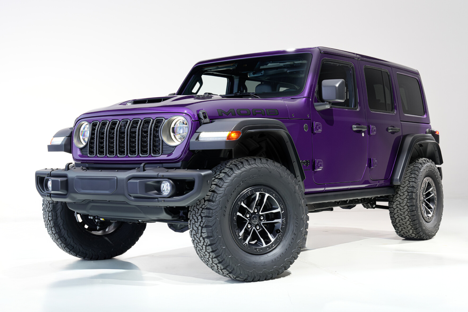 Jeep Wrangler Moab 392