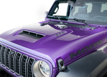 Jeep Wrangler Moab 392