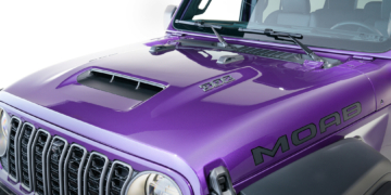 Jeep Wrangler Moab 392