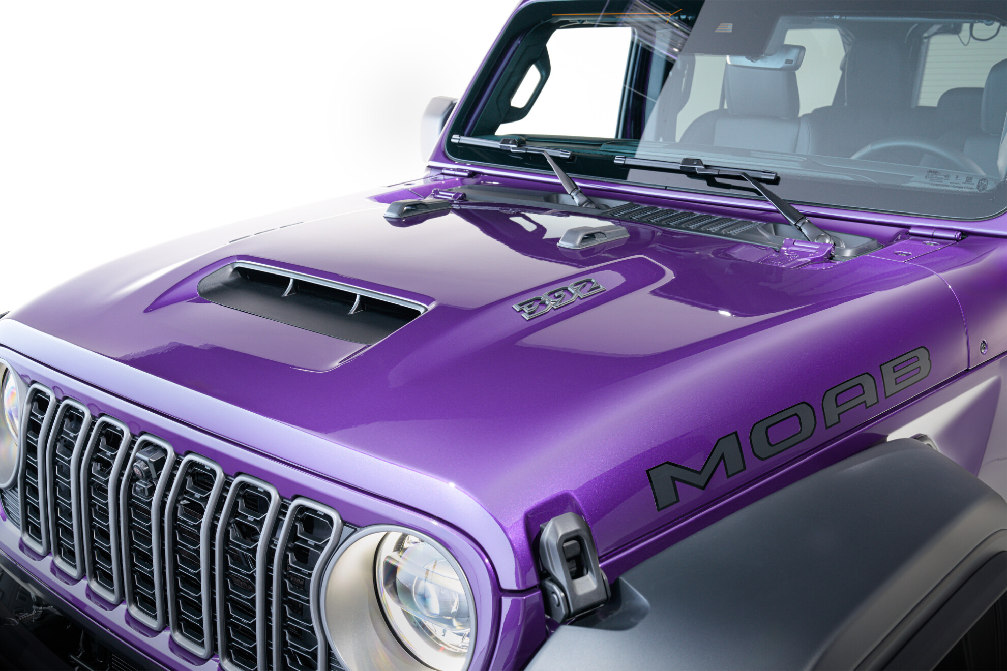 Jeep Wrangler Moab 392
