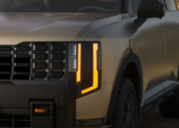 2027 Kia Telluride X-Pro