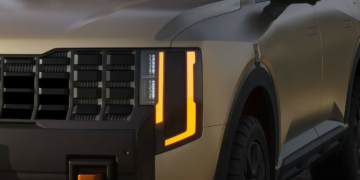 2027 Kia Telluride X-Pro
