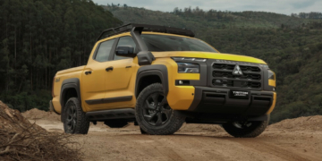 Mitsubishi Triton Savana