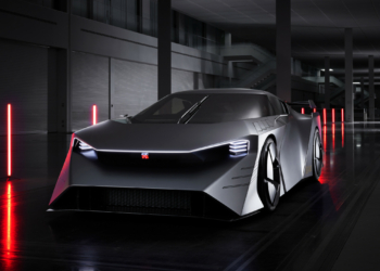Nissan Hyper Force concept