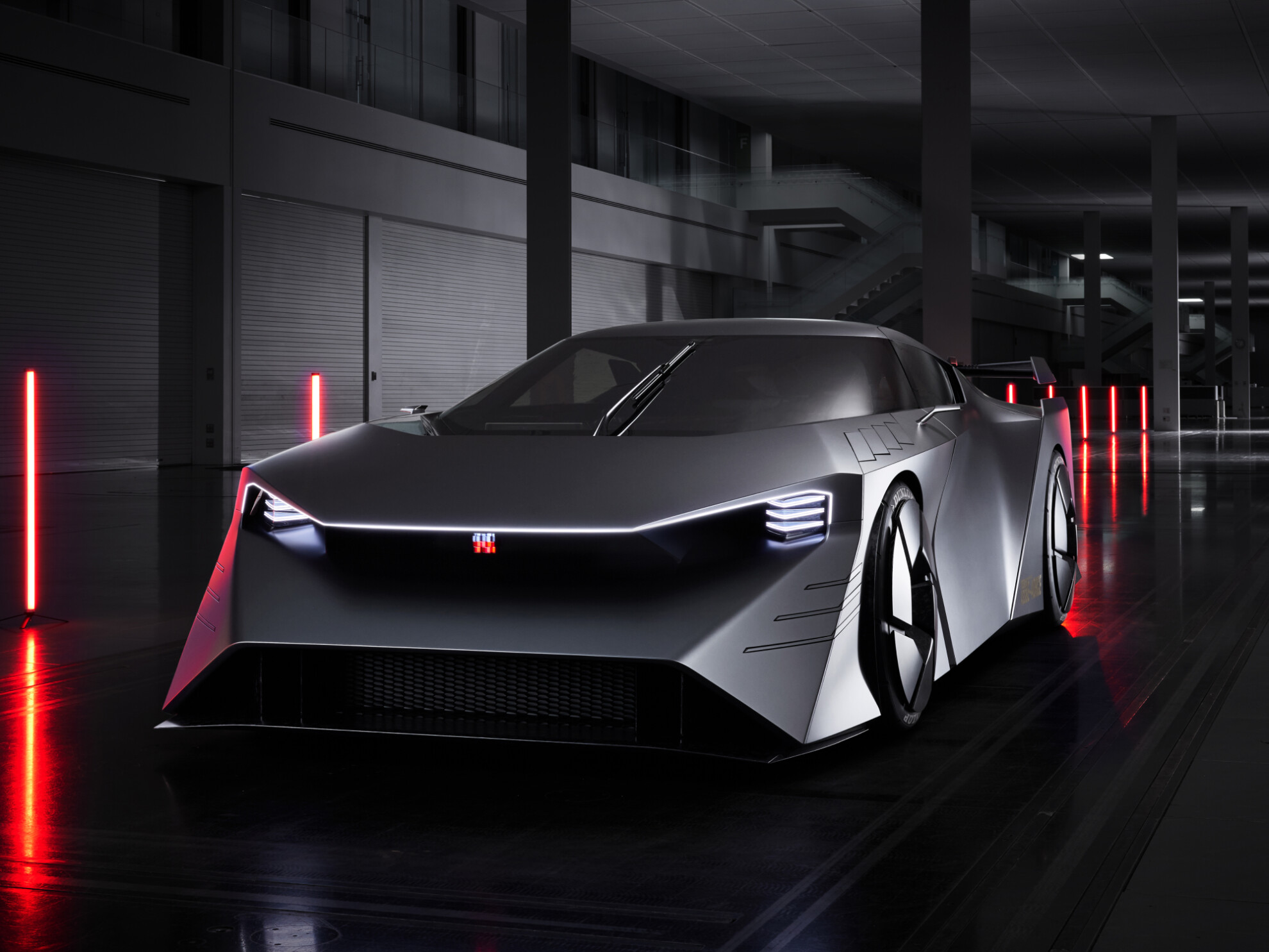 Nissan Hyper Force concept