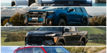 4x4 and Adventure vehicles of 2026