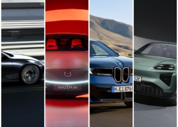 Electric cars of 2026