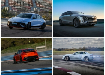 Performance cars of 2026