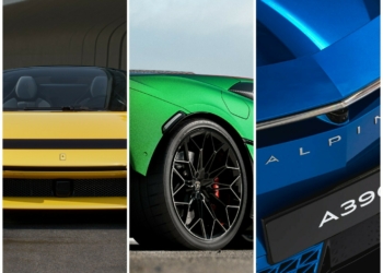 Supercars of 2026