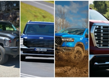 Best 4x4 & Adventure cars of 2025