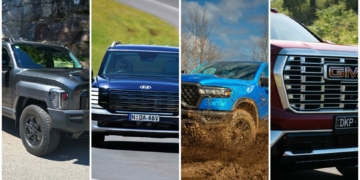 Best 4x4 & Adventure cars of 2025