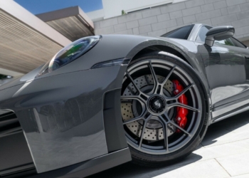 2025 Porsche 911 GT3 with Touring Package