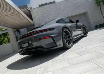 2025 Porsche 911 GT3 with Touring Package