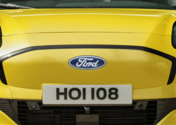 Ford Puma Gen-E