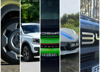 Top 5 cars of 2025