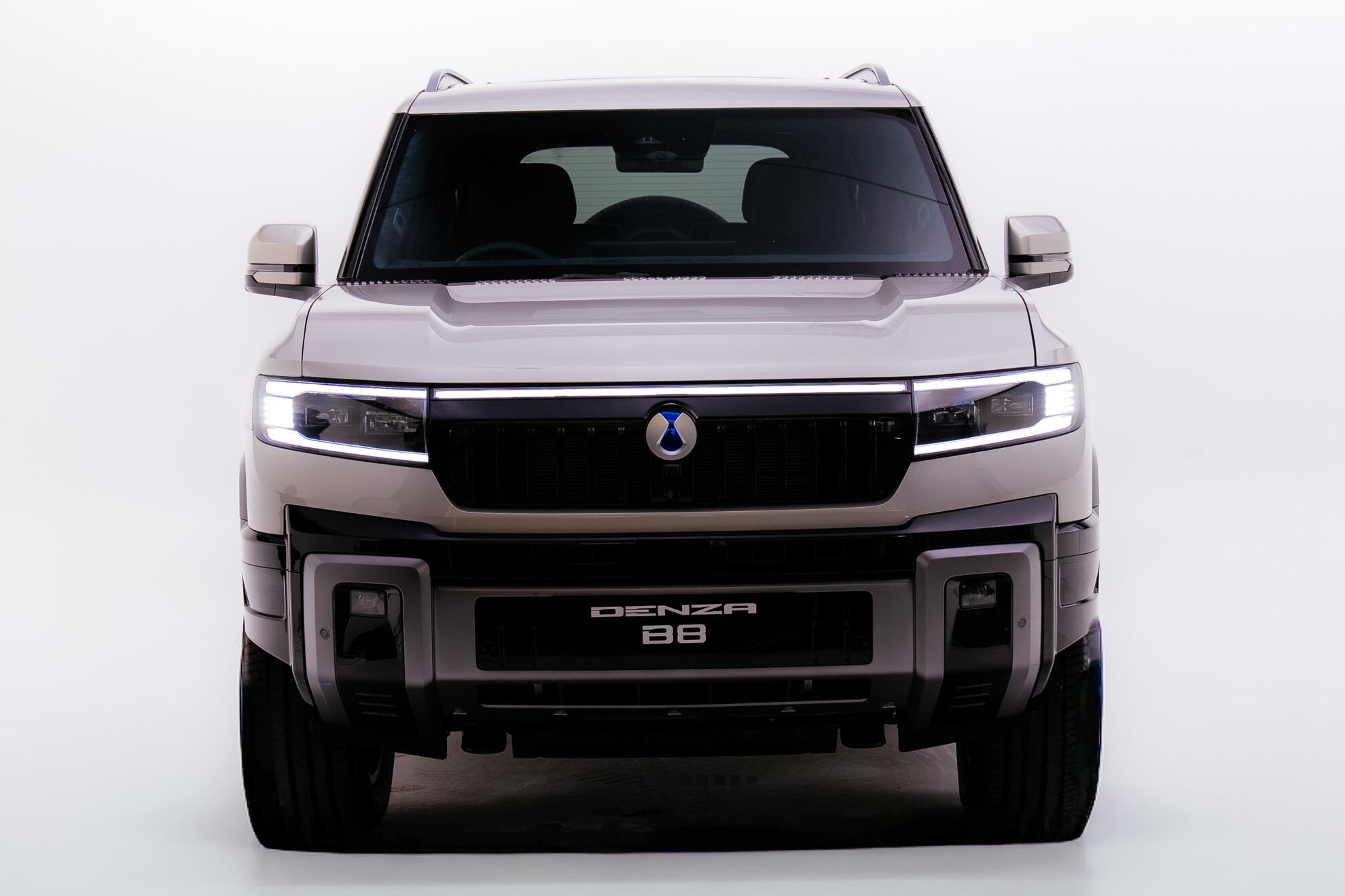Denza B8