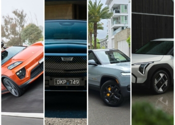 Best Electric cars of 2025