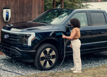 Ford F-150 Lightning