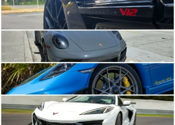 Best Supercars of 2025
