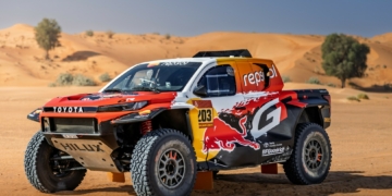 Toyota DKR GR HiLux