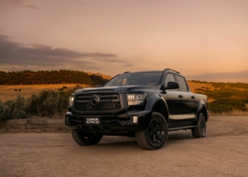 2025 GWM Cannon Alpha PHEV