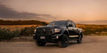 2025 GWM Cannon Alpha PHEV
