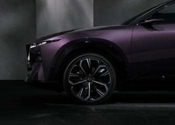 Mazda CX-6e