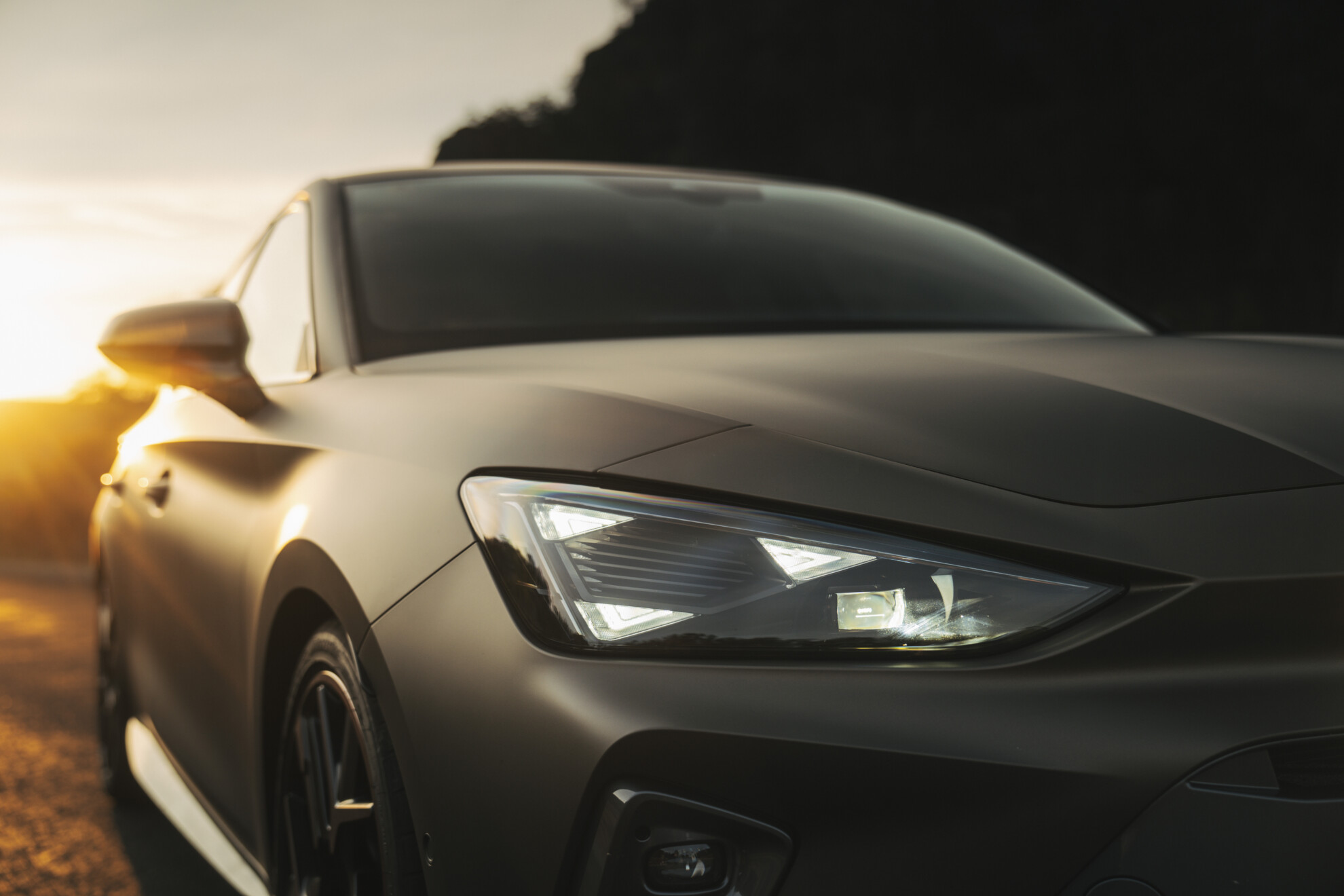 2026 Cupra Leon VZx
