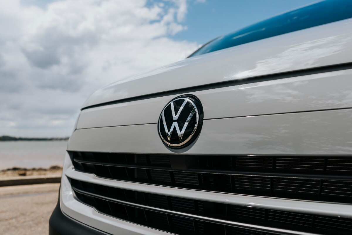 2026 Volkswagen Transporter Electric