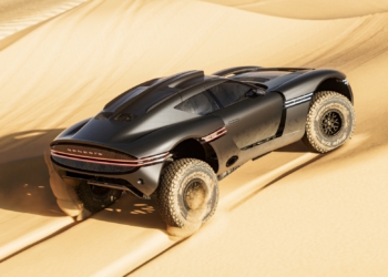 2026 Genesis X Skorpio Concept