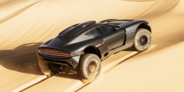 2026 Genesis X Skorpio Concept