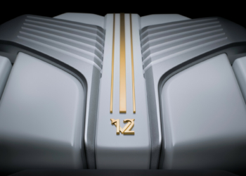 Rolls-Royce V12 engine