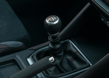 WRX AWD RS Manual
