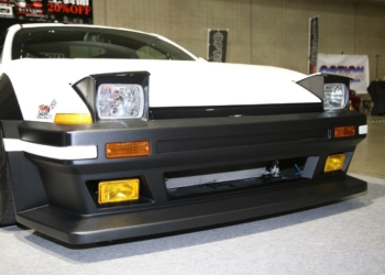 Image credit: Tokyo Auto Salon