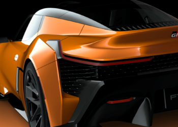 Toyota FT-Se concept