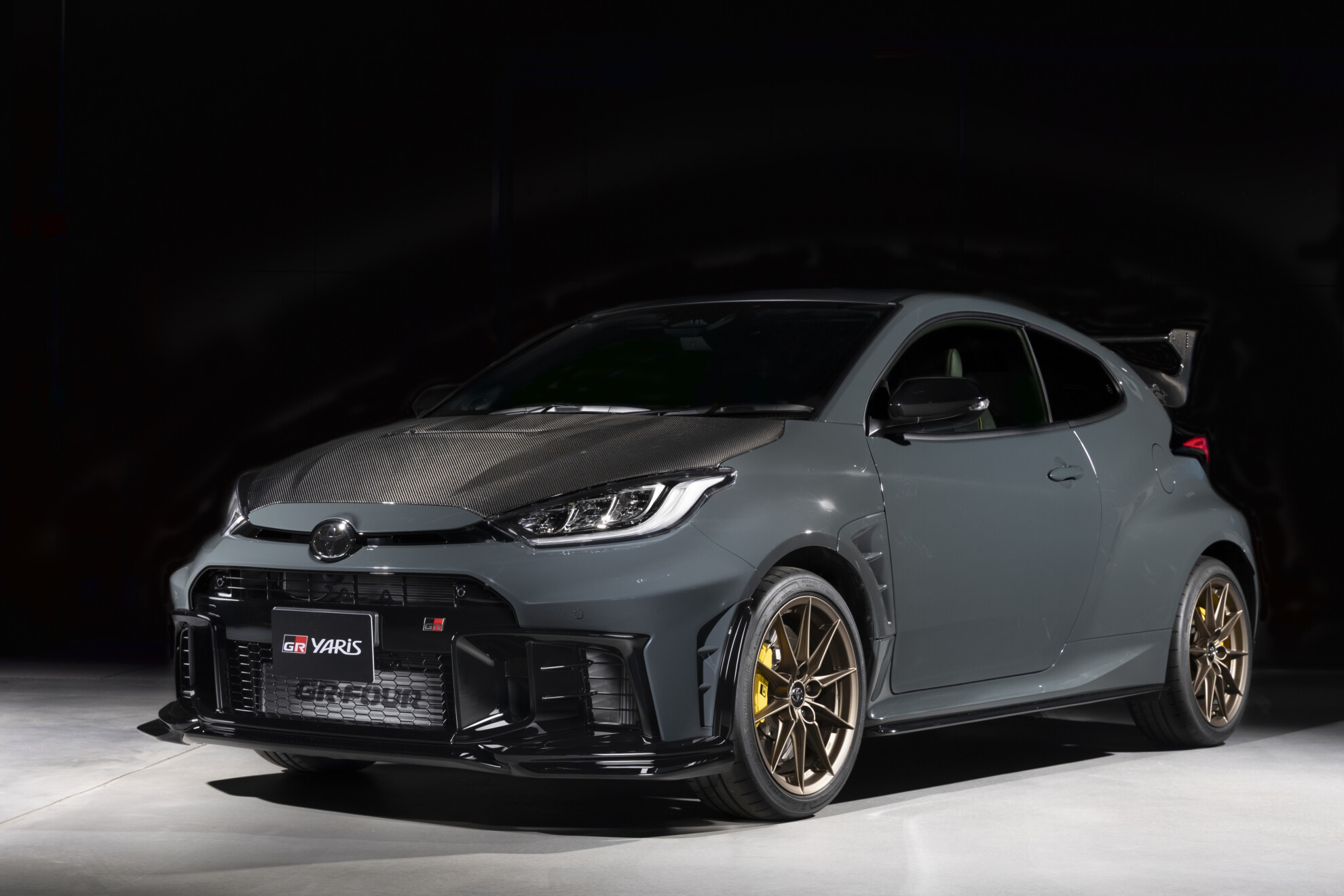 Toyota GR Yaris Morizo RR edition