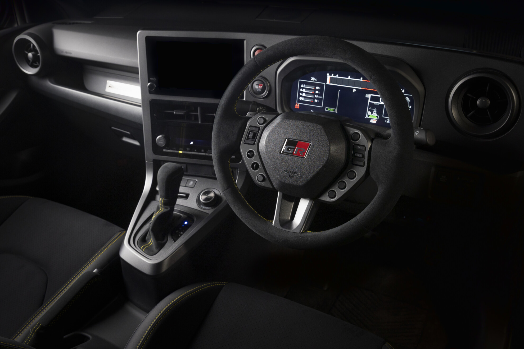 Toyota GR Yaris Morizo RR edition