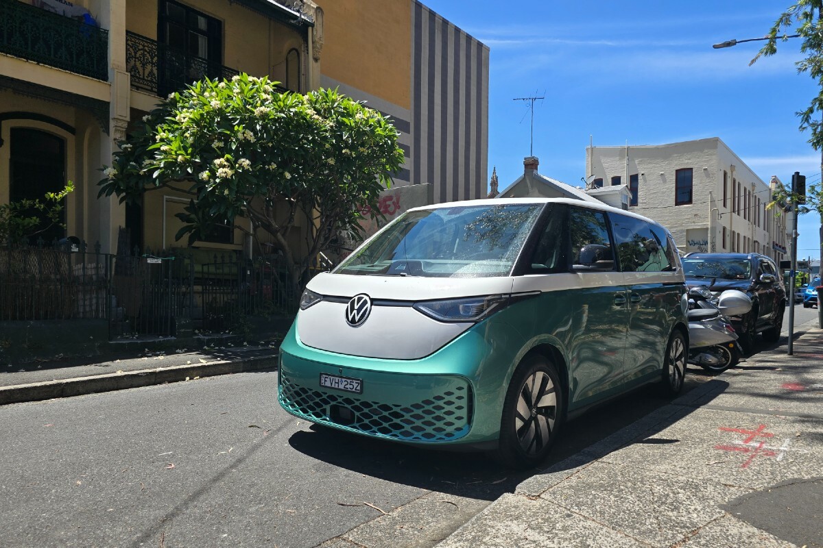 2026 Volkswagen ID.Buzz