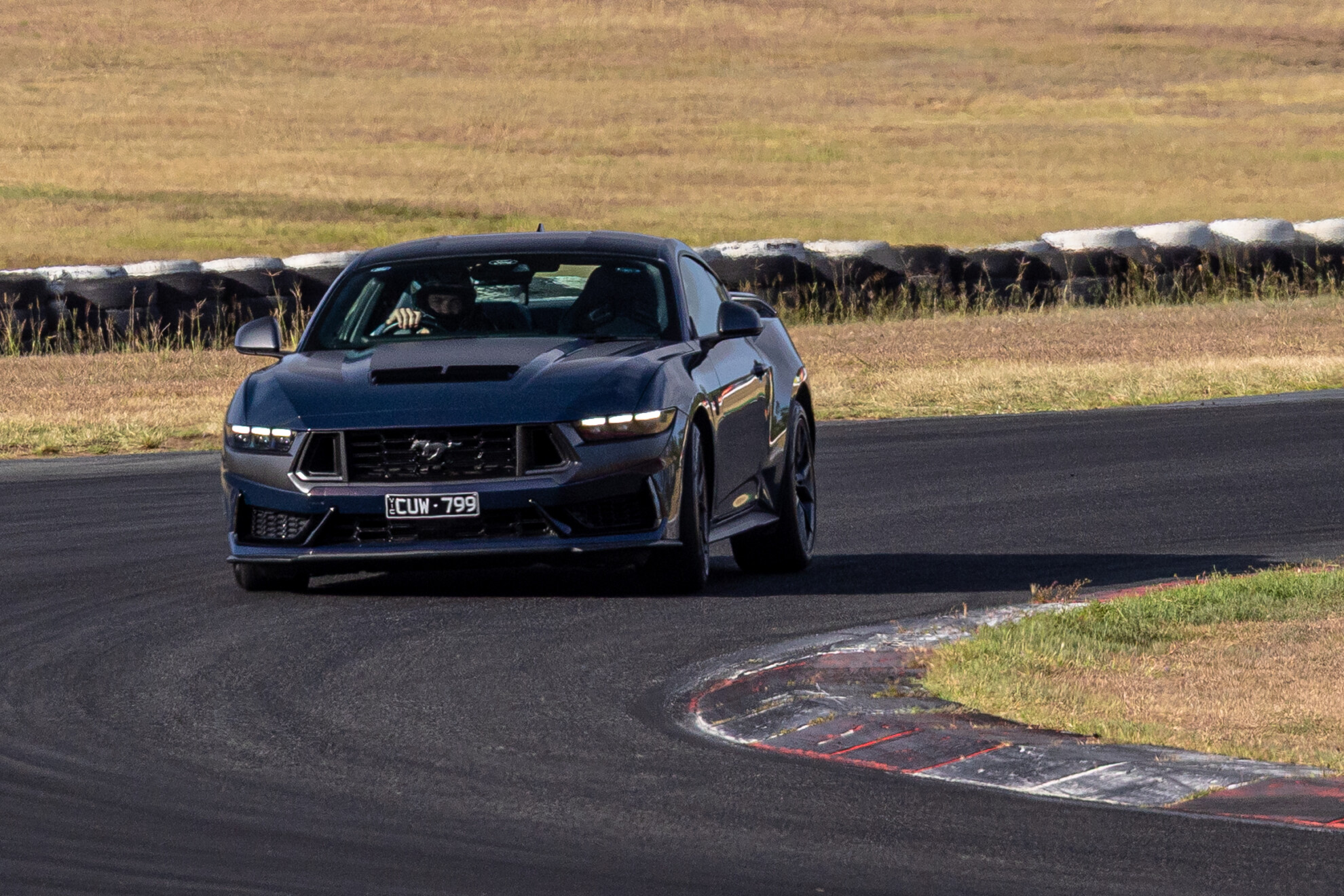 Ford Mustang Dark Horse