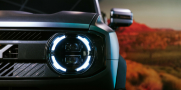 2026 Chery KP31 Concept ute