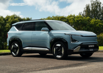 Kia EV5