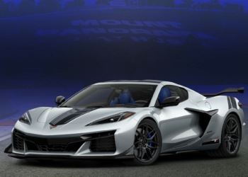Chevrolet Corvette Z06 Bathurst 12 Hour Specialty Edition