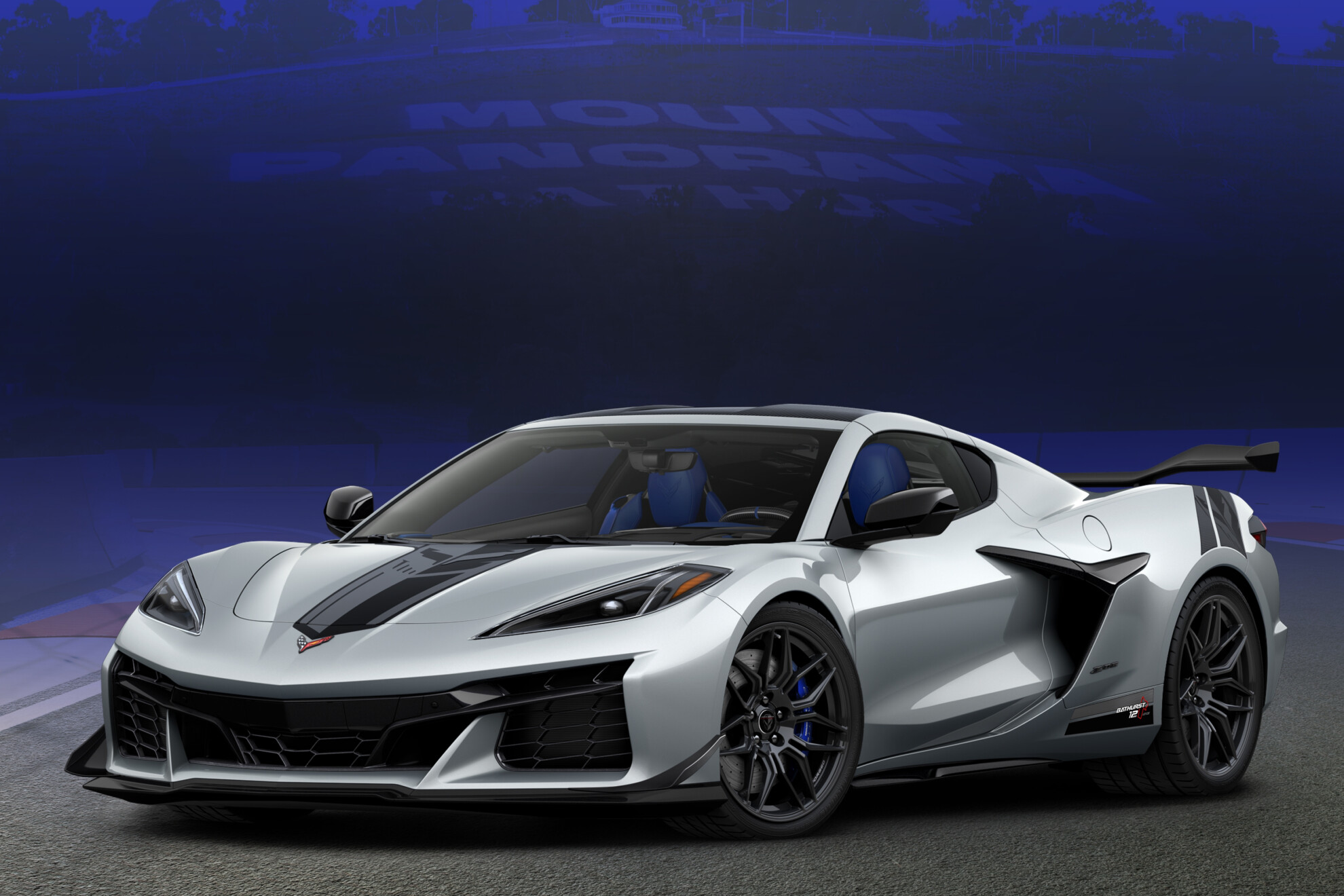Chevrolet Corvette Z06 Bathurst 12 Hour Specialty Edition