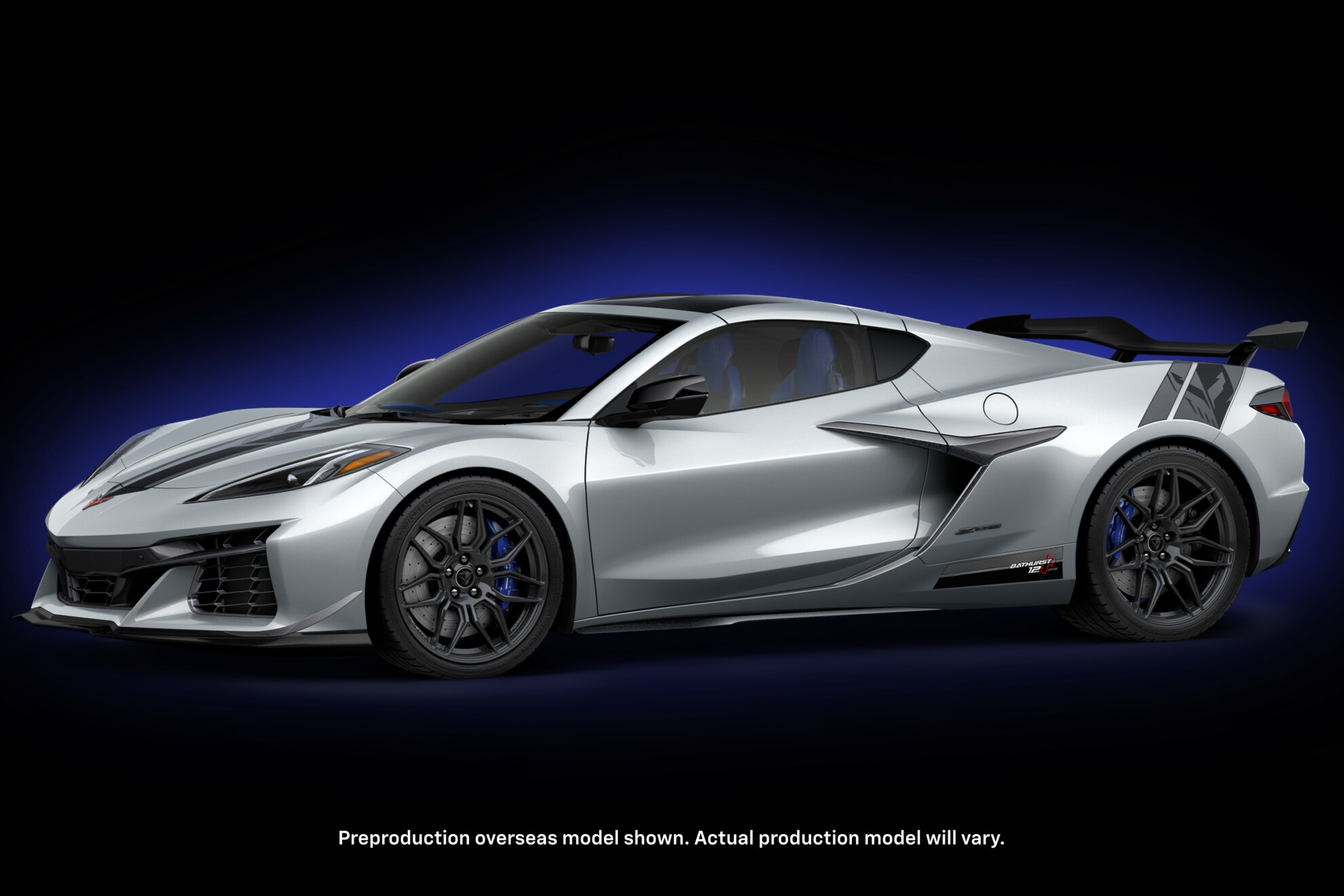 Chevrolet Corvette Z06 Bathurst 12 Hour Specialty Edition