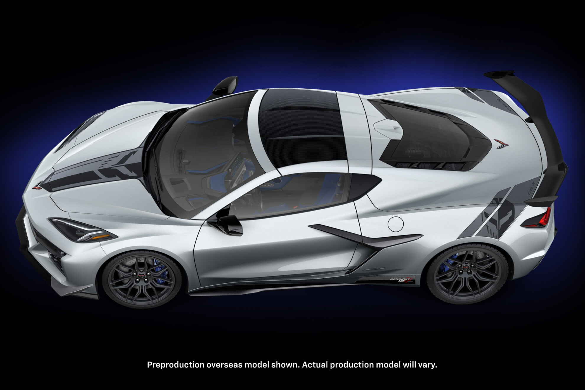 Chevrolet Corvette Z06 Bathurst 12 Hour Specialty Edition