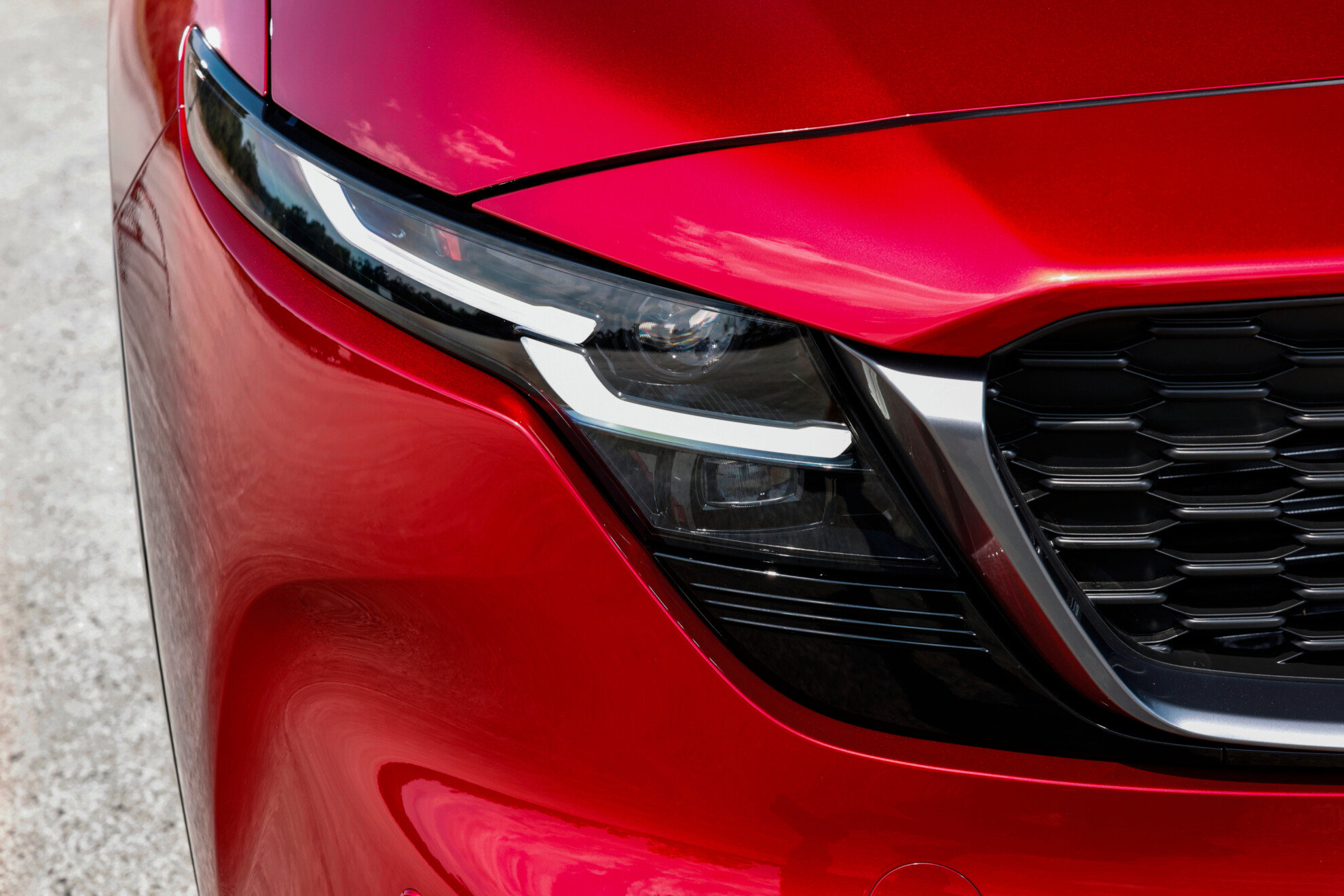 2026 Mazda CX-5