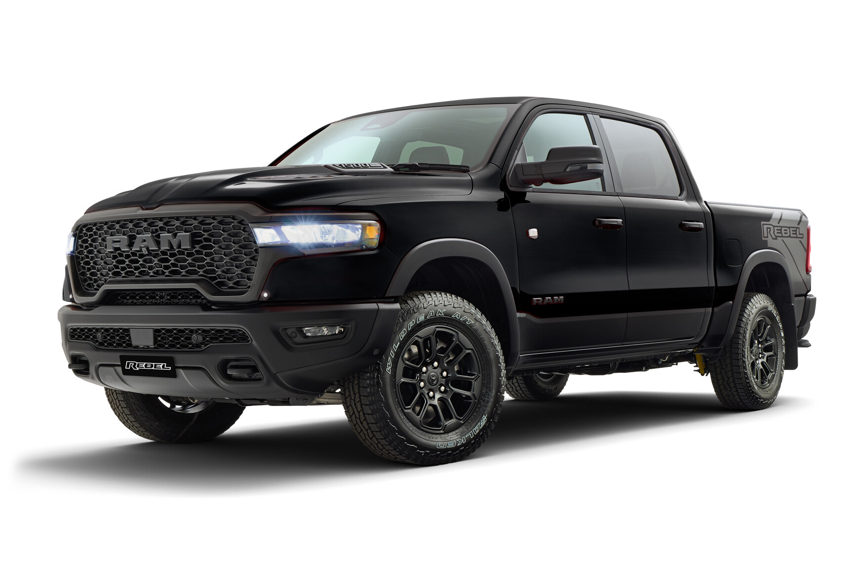 Ram 1500 Rebel