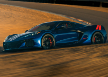 2027 Chevrolet Corvette Grand Sport