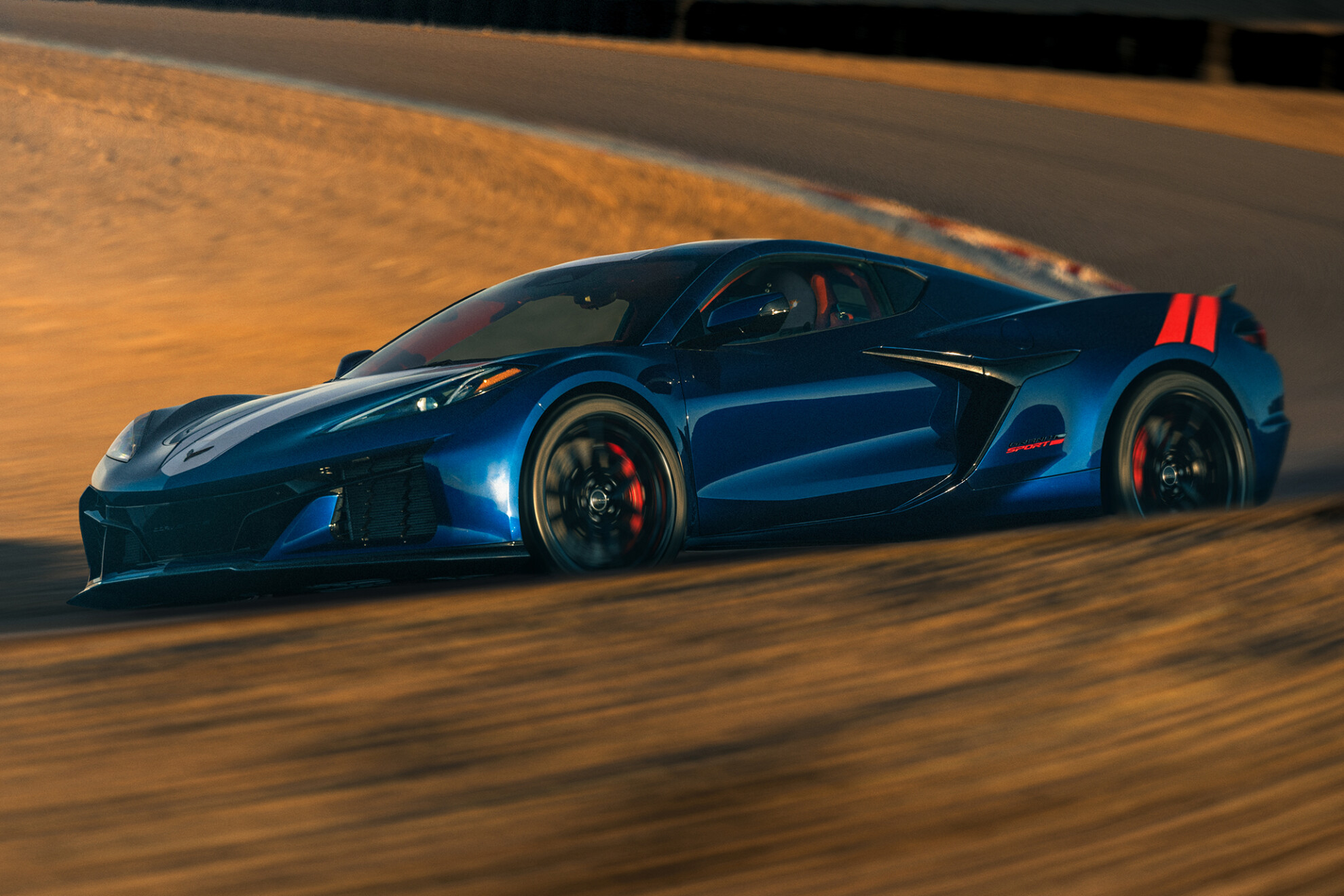 2027 Chevrolet Corvette Grand Sport