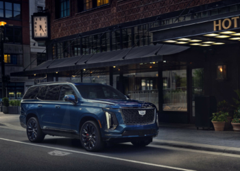 Cadillac Escalade ESV